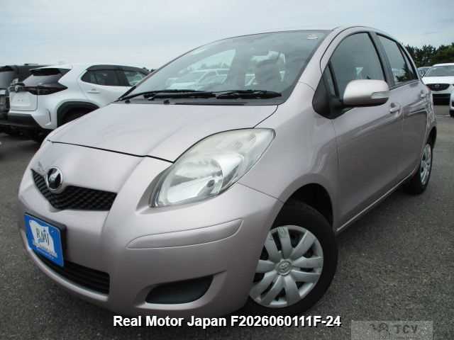 2010 Toyota Vitz