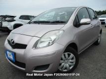 2010 Toyota Vitz