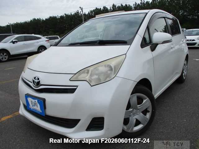 2012 Toyota Ractis