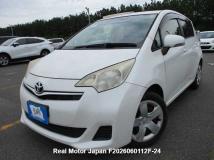 2012 Toyota Ractis