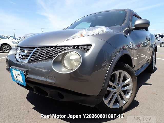 2011 Nissan Juke