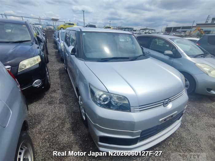 2009 Toyota Corolla Rumion