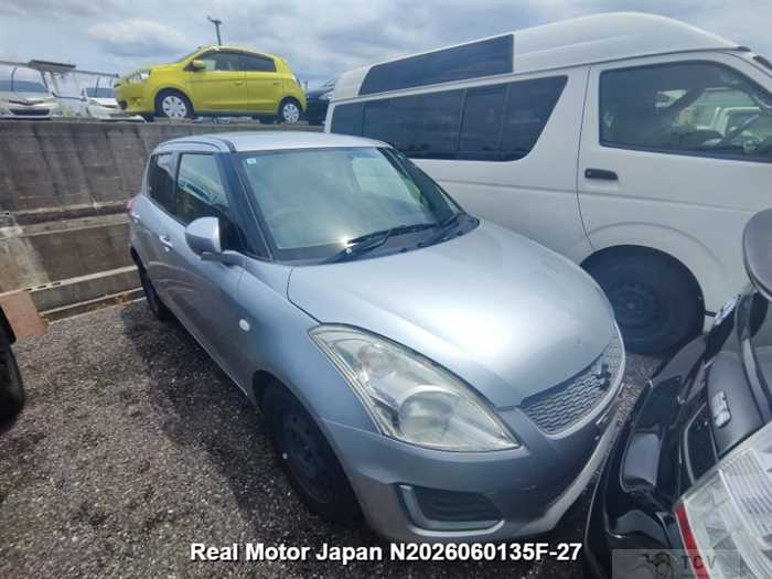 2013 Suzuki Swift