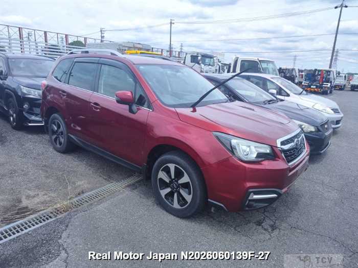 2017 Subaru Forester