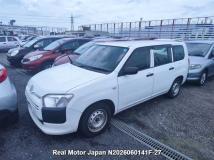2015 Toyota Probox Van