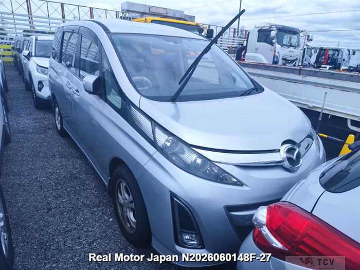 2009 Mazda Biante