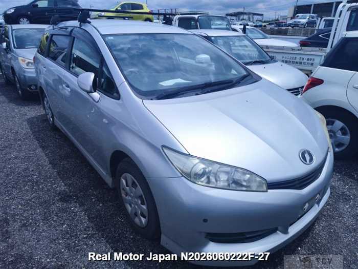 2009 Toyota Wish