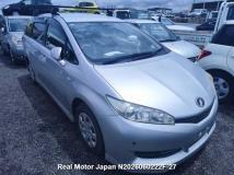 2009 Toyota Wish