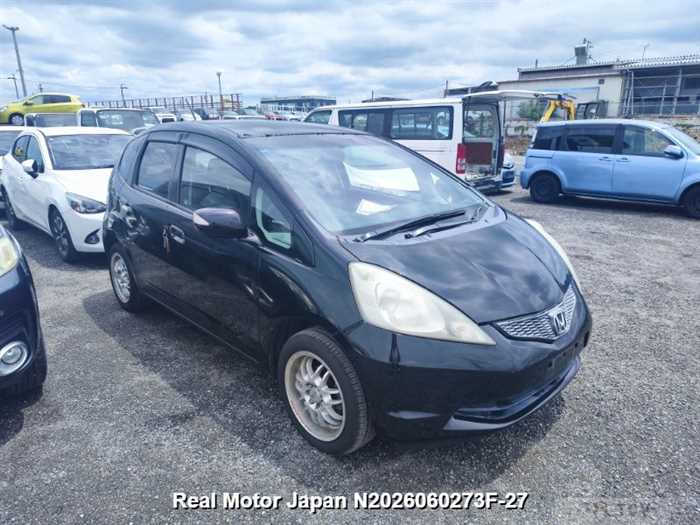 2010 Honda Fit
