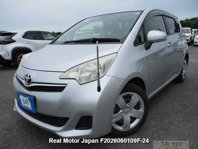 2012 Toyota Ractis