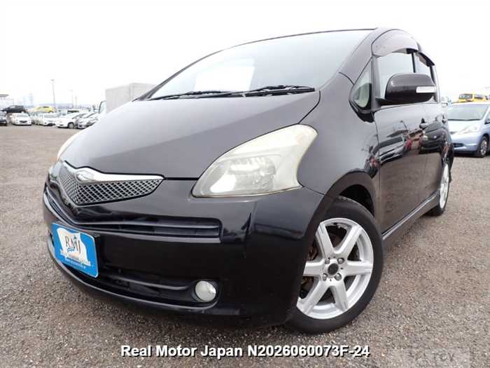 2007 Toyota Ractis