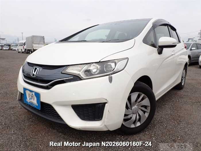 2013 Honda Fit