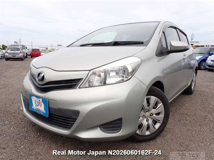 2012 Toyota Vitz