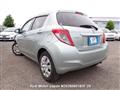 2012 Toyota Vitz