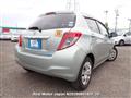 2012 Toyota Vitz