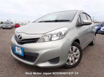 2012 Toyota Vitz