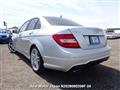 2011 Mercedes-Benz C-Class