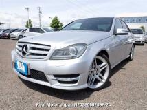 2011 Mercedes-Benz C-Class