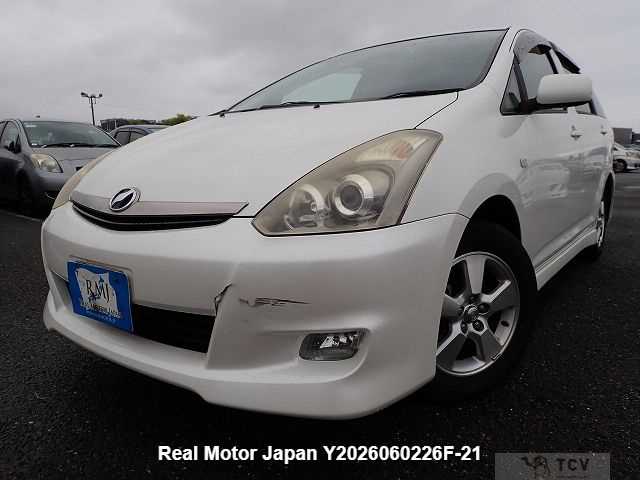 2006 Toyota Wish