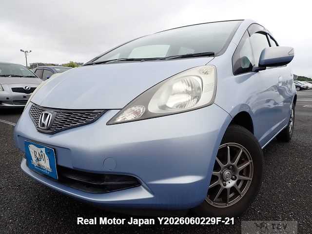 2009 Honda Fit