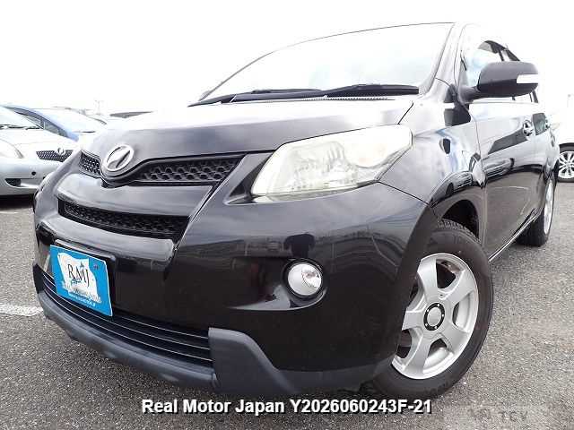 2008 Toyota IST