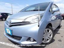 2011 Toyota Ractis