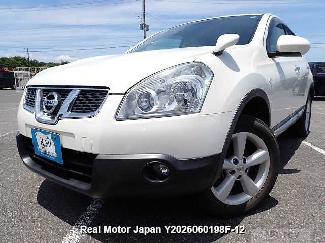 2013 Nissan Dualis