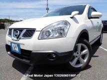 2013 Nissan Dualis