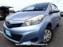 2011 Toyota Vitz