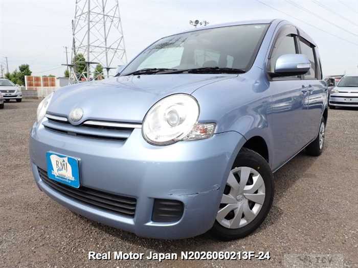 2013 Toyota Sienta