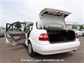 2000 Toyota Corolla Sedan