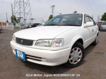 2000 Toyota Corolla Sedan