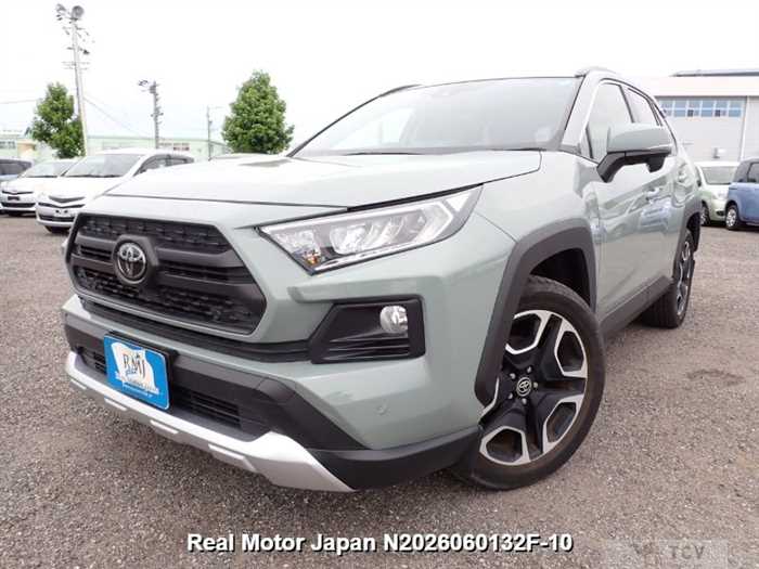 2020 Toyota RAV4