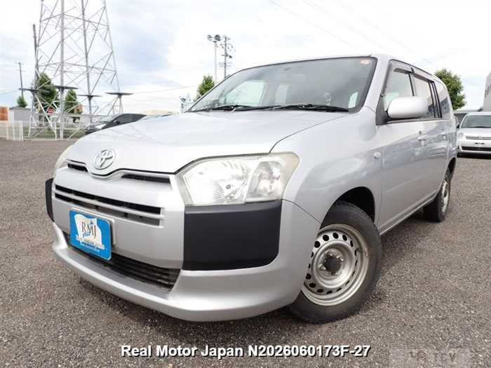 2015 Toyota Succeed Van