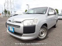 2015 Toyota Succeed Van