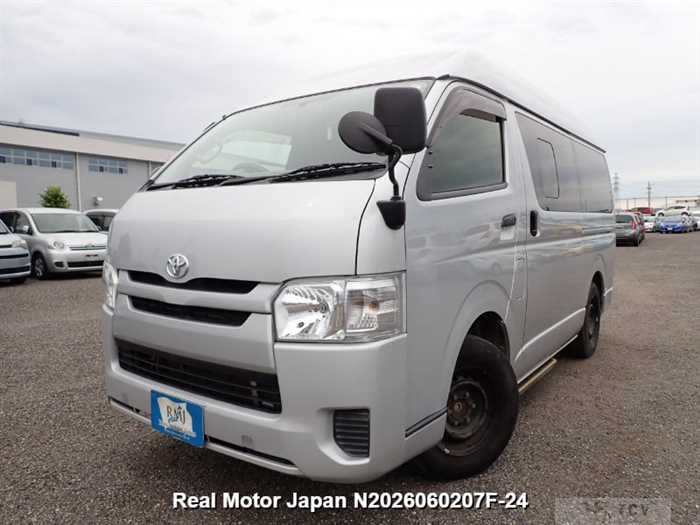 2014 Toyota Hiace Van