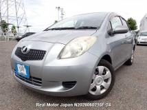 2007 Toyota Vitz