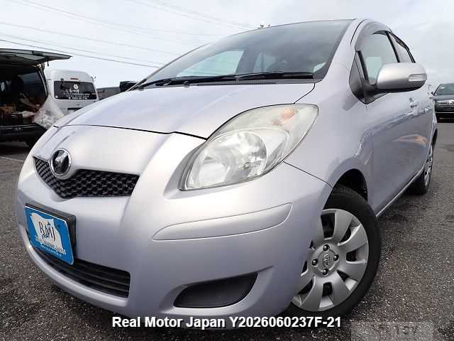 2009 Toyota Vitz