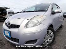 2009 Toyota Vitz