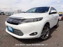 2014 Toyota Harrier