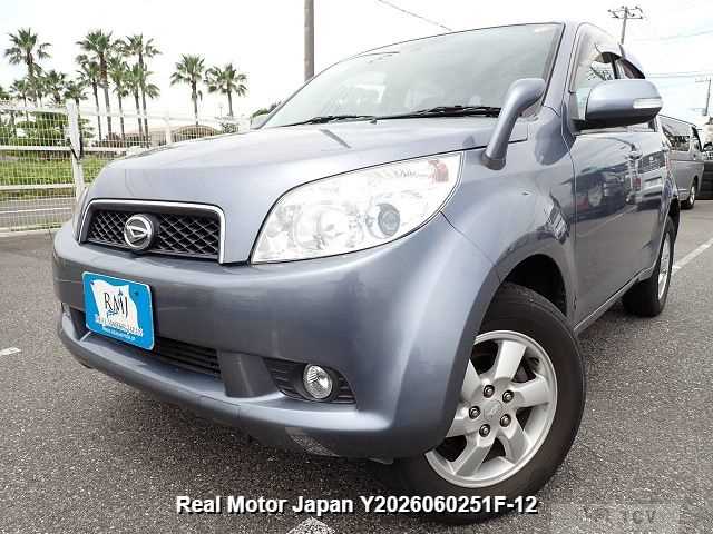 2008 Daihatsu Be-Go