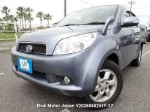 2008 Daihatsu Be-Go