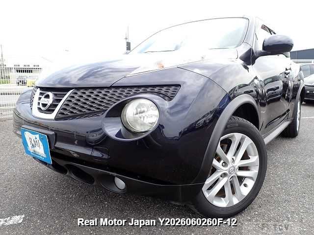 2011 Nissan Juke