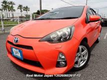 2013 Toyota AQUA