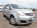 2011 Nissan Note