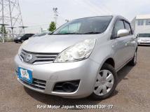 2011 Nissan Note