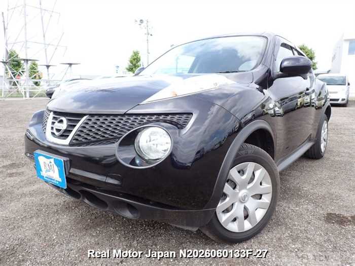 2011 Nissan Juke