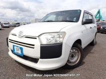 2015 Toyota Probox Van