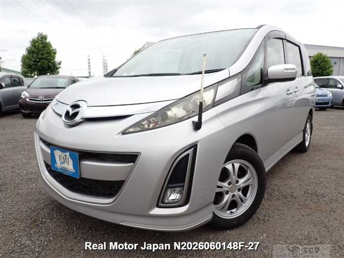 2009 Mazda Biante