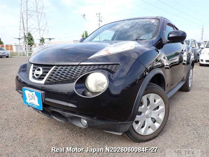 2010 Nissan Juke